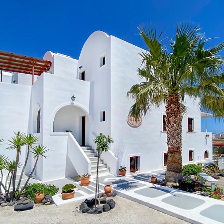 Almyra Villa Perissa  Luaran gambar