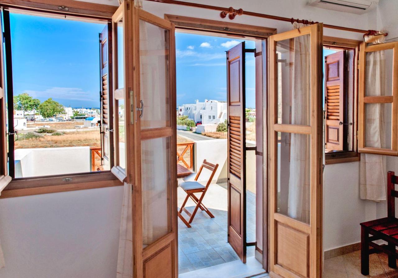 Almyra Villa Perissa  Luaran gambar