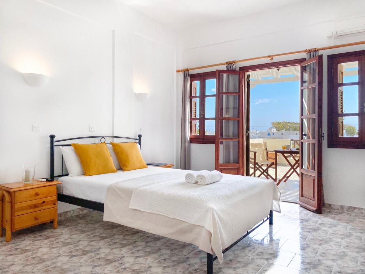 Almyra Villa Perissa  Luaran gambar
