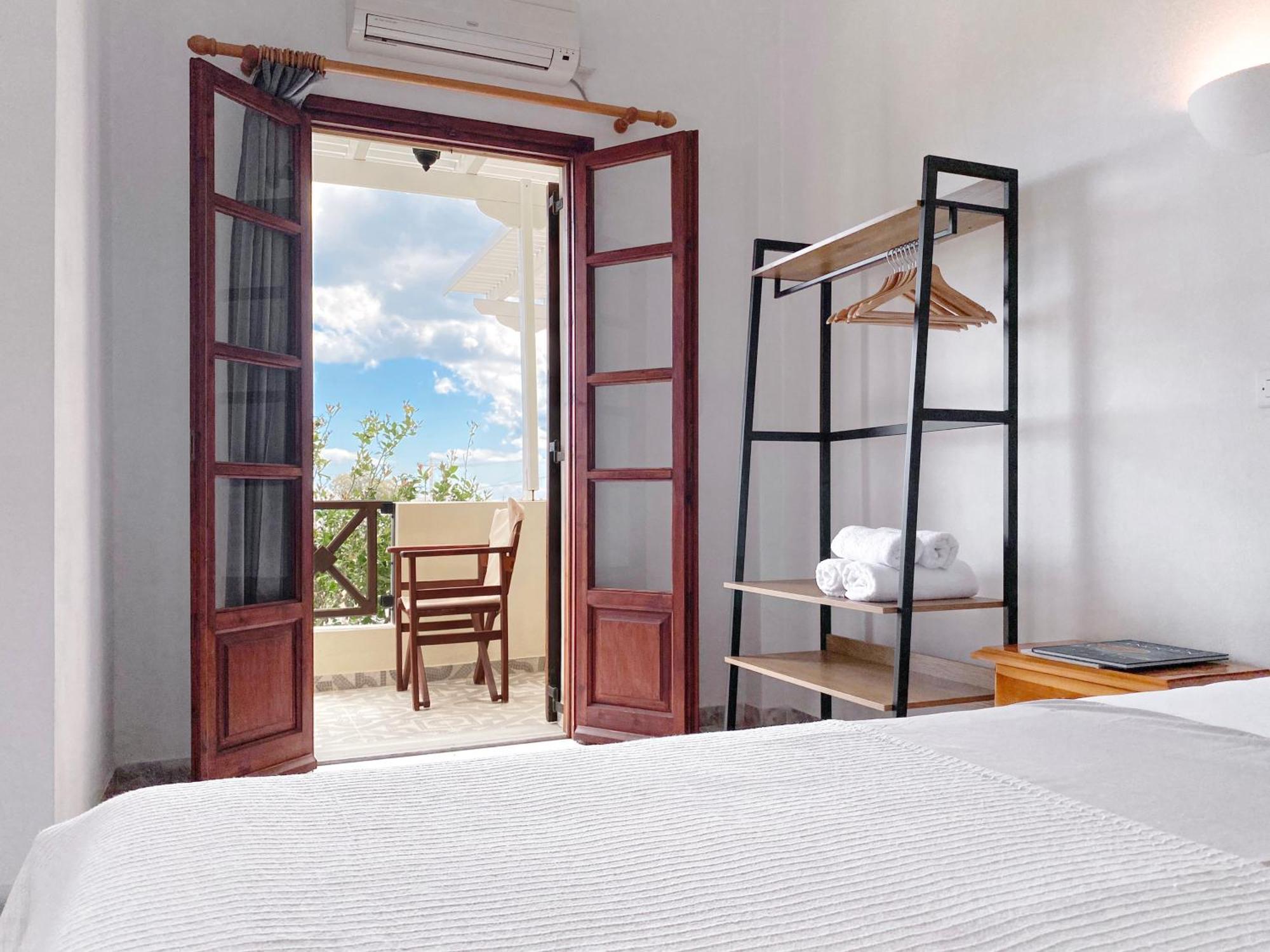 Almyra Villa Perissa  Bilik gambar