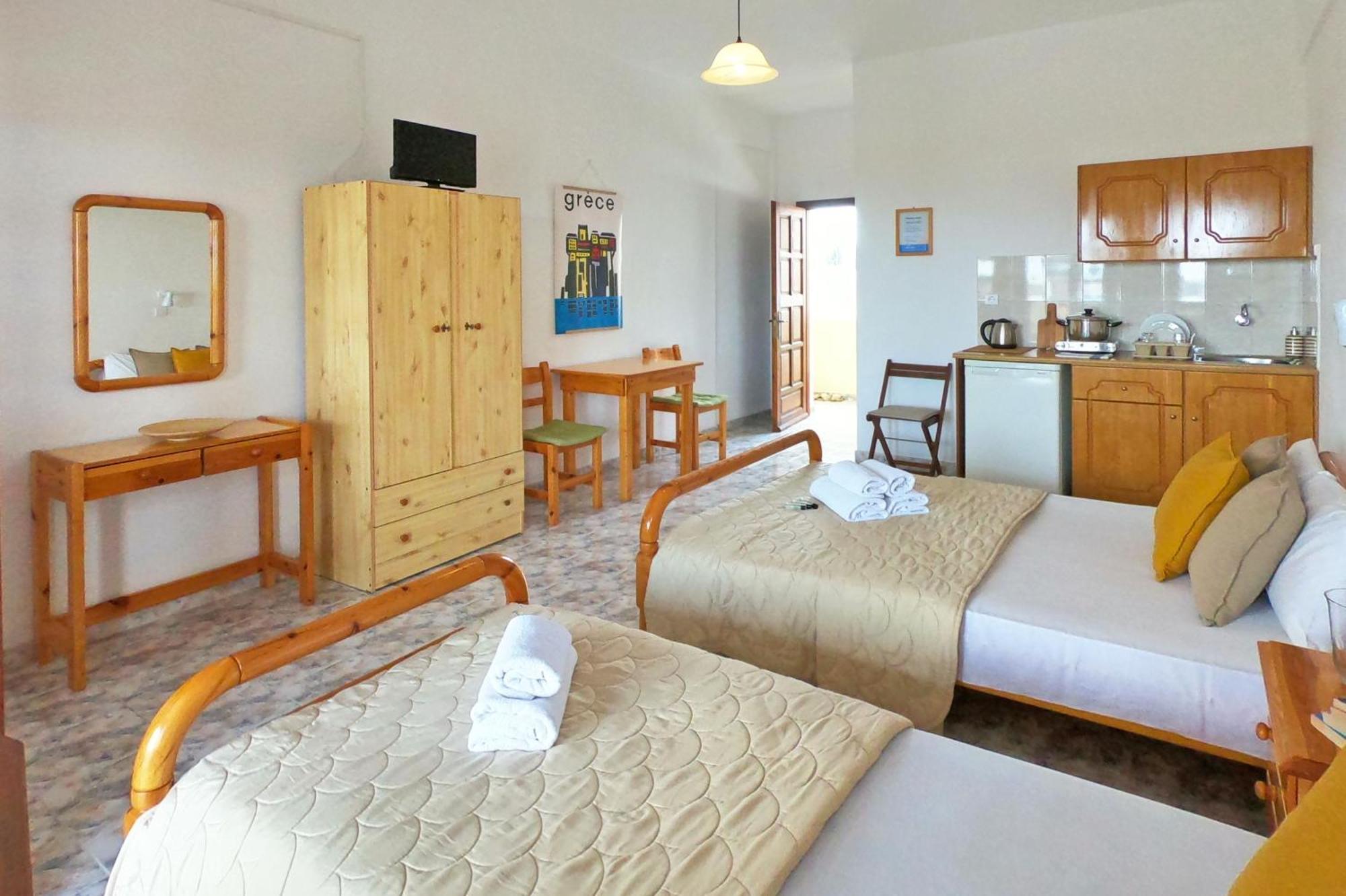 Almyra Villa Perissa  Luaran gambar