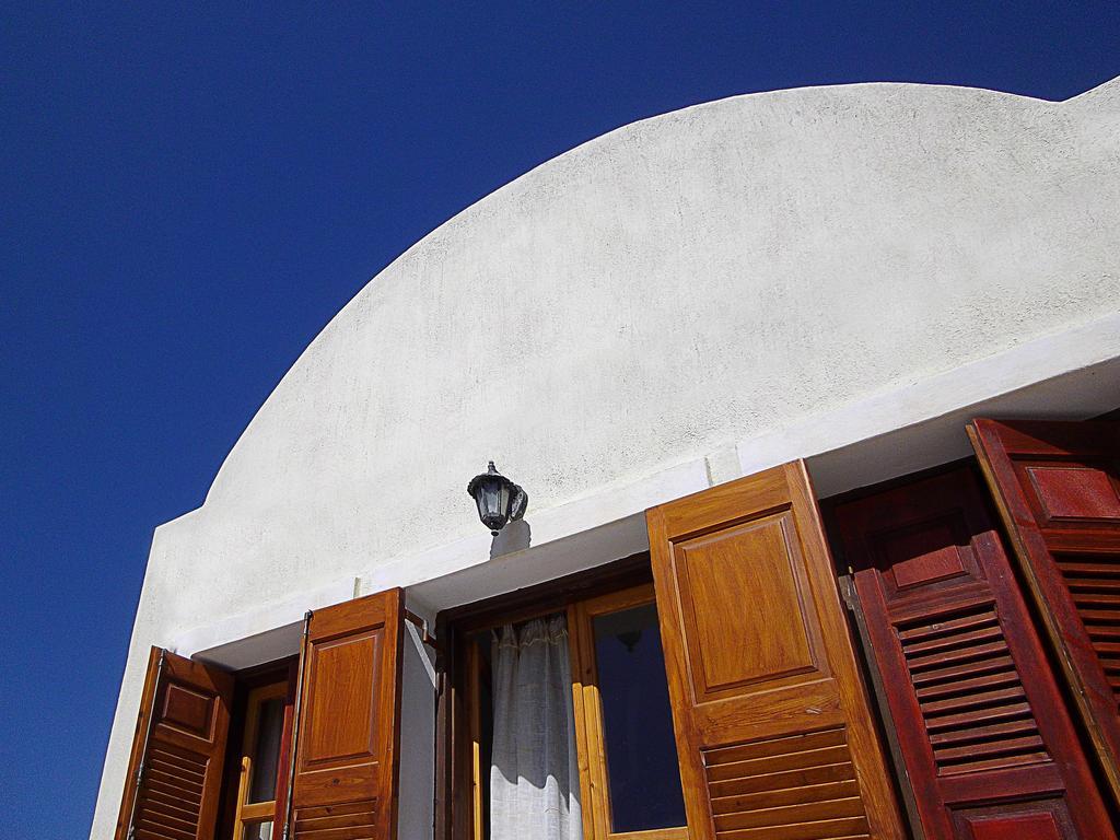 Almyra Villa Perissa  Bilik gambar